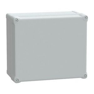 PC kast Int 325x275x160mm Ext 341x291x168mm IP66/IK08 H60