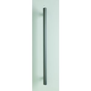 Wandbeugel 38,6cm, Satin bonze nickel