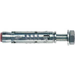 Hulsanker TA M10 S/20 bout elek. verzinkt VVE=25