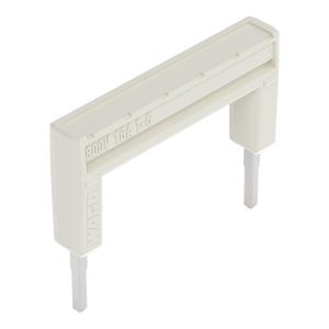 Brug van 1 naar 6 geisoleerd lichtgrijs 2001-436 VVE=25