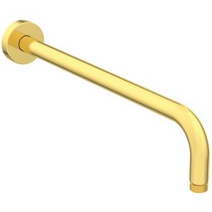 IDEALRAIN L1 WALL ARM 400MM brushed gold (mat goudkleurig)