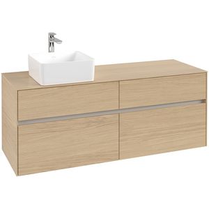 Collaro Wastafelonderkast 1400x548x500mm C04600VJ