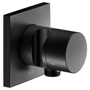 3-weg Omstel OPBOUW slangaansl/doucheh IXMO Pure rozet v