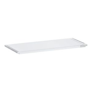 Planchet voor wastafel transparant H3853310840001