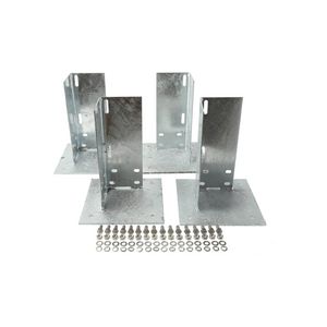 Voetplaat Set Frame Coll. 57182