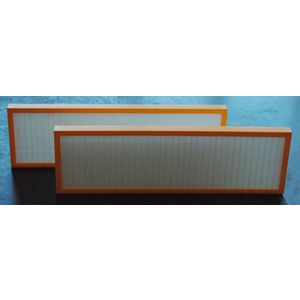 Set a 2st. Filter 960x290mm