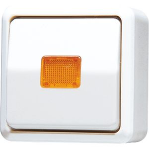 Wipcontroleschakelaar AP600 a.wit wissel