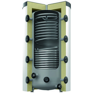 Buffervat Storatherm Heat Combi HC 1000/1 C EEK-C zilver