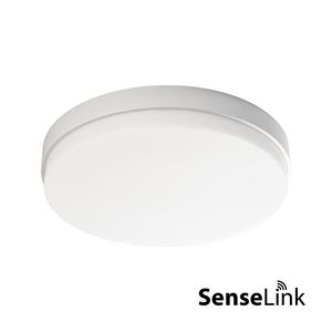 Prodisc III opbouw 335 mm max 22 W SenseLink-sensor wit