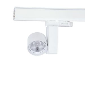 Trackspot B Wit 10W 1100 lumen 3000K 15° dimbaar Lumiko