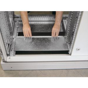 Kabeldoorvoerplaat schuim B600 Altis