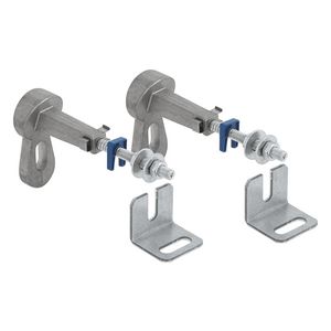 Rapid sl wandbevestiging v.vrije vloer