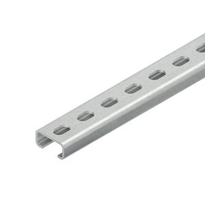 Lengte a 2m. C-Profiel 11,5x30 2971/2 GL