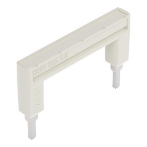 Brug van 1 naar 5 geisoleerd lichtgrijs 2004-435 VVE=25