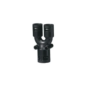 SILVYN KLICK-Y PA6 2X10/1X13 BK