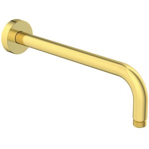 IDEALRAIN L1 WALL ARM 300MM brushed gold (mat goudkleurig)