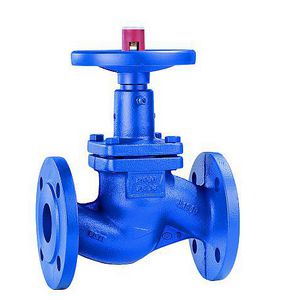 Klepafsluiter BOA-H PN16 DN100 5.1301 DK-PTFE