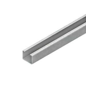 Lengte a 2m. C-Profiel 2972/2 BO