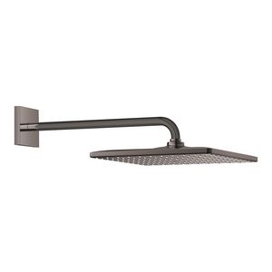 Rainshower 310 hoofddouche vk mono 9,5l/min. hard graphite (donker grijs) 26564a00