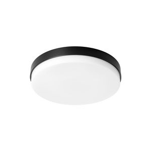 Prodisc III Mini opbouw 267 mm max 9 W aan/uit zwart