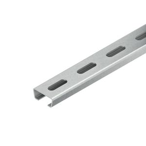 Lengte a 2m. C-Profiel 2975/2 FL
