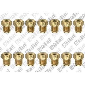 Set a 14st. Branderinspuiter mag19/2xi pb 291213