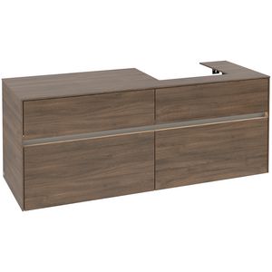 Collaro Wastafelonderkast 1400x548x500mm C075B0VH