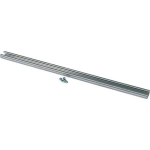 Rail voor kabeltrekontlasting Ci galvanized lengte 745 mm