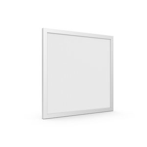 Infraroodpaneel LAVA LUX wit plafond 595x595mm 400W met LED-verlichting 4000K excl. regeling