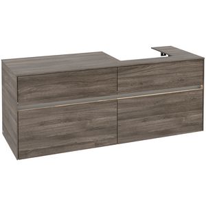 Collaro Wastafelonderkast 1400x548x500mm C075B0RK