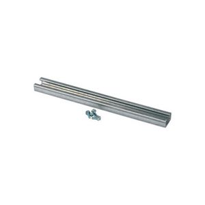 Rail voor kabeltrekontlasting Ci galvanized lengte 370 mm