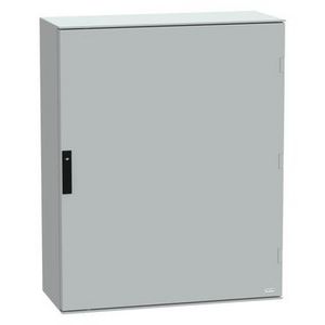 Wandkast IP66 1056x852x350mm Bakeliet montageplaat Thalassa