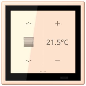 Ruimtecontroller LC32091 KNX Touch LS