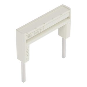 Brug van 1 naar 6 geisoleerd lichtgrijs 2000-436 VVE=25