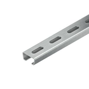 Lengte a 2m. C-Profiel 2980/2 FL