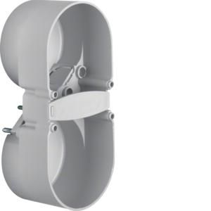 Inbouwdoos Ø49 2-v d=37mm 1x trekontl. berker Integro