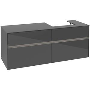 Collaro Wastafelonderkast 1400x548x500mm C075B0FP