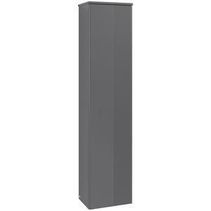 Hoge kast Antao 414x1719x287mm Antr. Matt Lacquer K45100GK