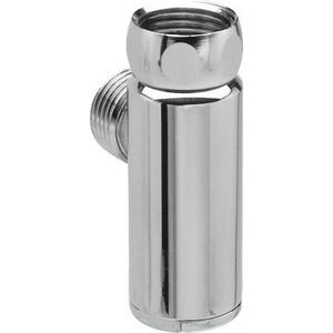 Leegloopautomaat chroom tbv voorkomen legionella