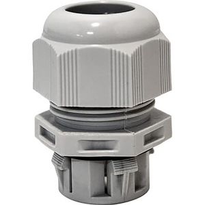 Wartel polyamide 6 M16 Grijs RAL7035 VVE=20