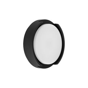 Rockdisc III mini opbouw 270 mm max. 9 W aan/uit zwart