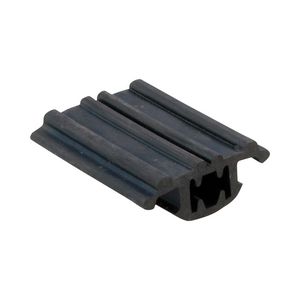 BIS Strut Rubber profiel epdm 50mm VVE=50