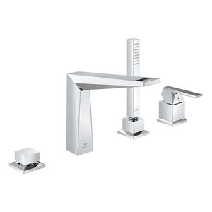 Allure Brilliant Private Collection  4-Gats Badrandcombinatie