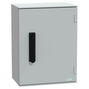 Wandkast IP66 430x330x200mm 3-puntssluiting Thalassa PLM