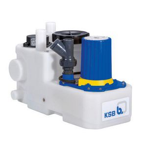 Afvalwaterpomp Mini-Compacta US1.40 E