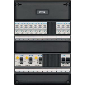 S55 FLEX, 1f, Inst.aut. 10 gr 3 ALS HS 64 Eaton