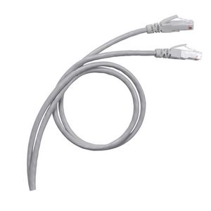 Patchkabel RJ45 Cat. C5e F/UTP Grijs 5m. VVE=5