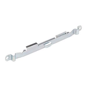 Doos a 100st. EDRN Snelkoppelplaat Rvs301