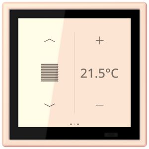 Ruimtecontroller LC32082 KNX Touch LS