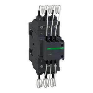 Capacitor magneetschakelaar 3P 40 kVAR 415V 230V AC sp D